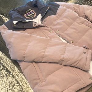Woman’s purple Patagonia - great shape